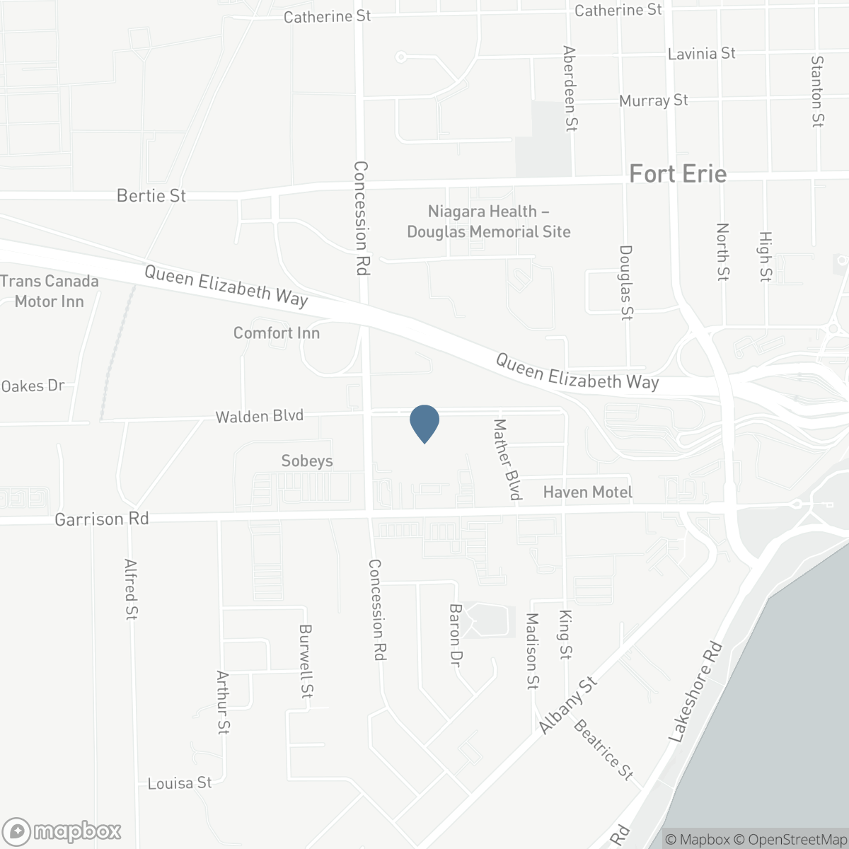 232 WALDEN BOULEVARD, Fort Erie, Ontario L2A 1R8